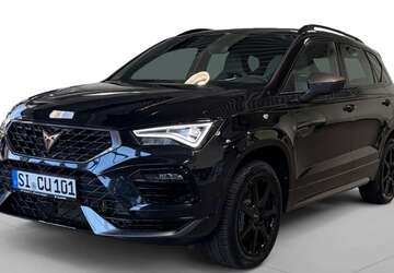 Cupra Ateca 5.000 km 38.290 &euro; Siegen 57072
