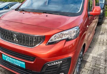 Peugeot Traveller 83.500 km 20.999 &euro; Fürthen 57539