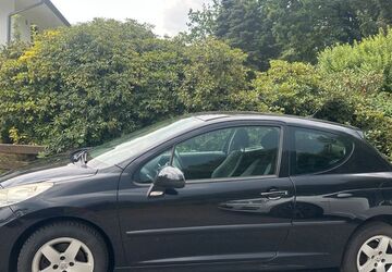 Peugeot 207 152.500 km 1.590 &euro; Kreuztal 57223