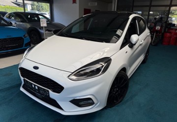 Ford Fiesta 123.154 km 10.990 &euro; Freudenberg 57258