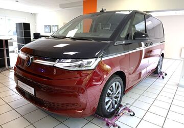 VW T7 Multivan 26.990 km 52.690 &euro; Netphen 57250