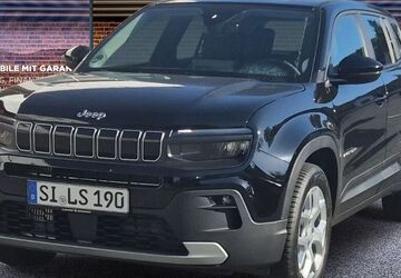 Jeep Avenger 4.900 km 26.900 &euro; Siegen OT Kaan-Marienborn 57074