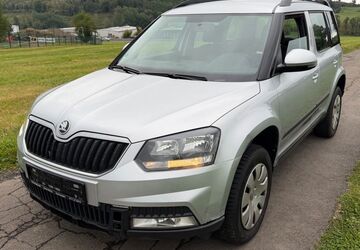 Skoda Yeti 254.000 km 7.990 &euro; Kirchhundem 57399