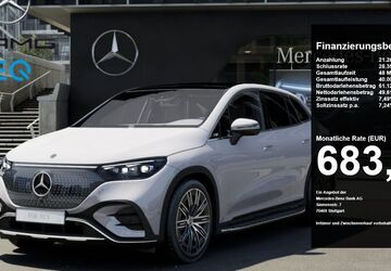 Mercedes-Benz EQE 12.453 km 70.880 &euro; Siegen 57074