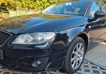 Seat Exeo 299.568 km 1.999 &euro; Siegen 57078