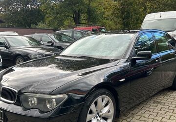 BMW 730 340.000 km 4.900 &euro; Siegen 57080