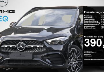 Mercedes-Benz GLA 220 21.502 km 41.440 &euro; Siegen 57074