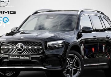 Mercedes-Benz GLB 220 34.500 km 45.180 &euro; Siegen 57074