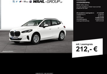 BMW 225 Active Tourer 7.538 km 29.890 &euro; Dillenburg 35684