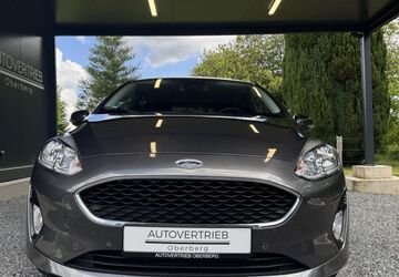 Ford Fiesta 57.400 km 8.990 &euro; Waldbröl 51545