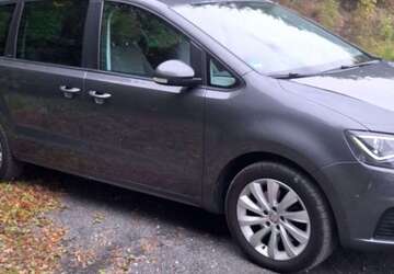 Seat Alhambra 202.000 km 11.500 &euro; Niederschelden (Siegen) 57080