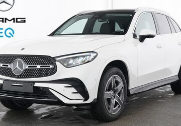 Mercedes-Benz GLC 400 10.022 km 60.840 &euro; Olpe 57462