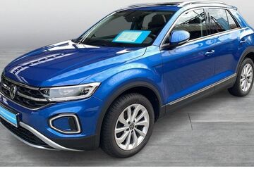VW T-Roc 62.400 km 27.350 &euro; Siegen 57076