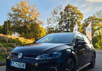 VW Golf 123.000 km 15.500 &euro; Olpe 57462