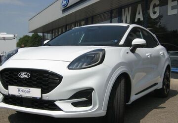 Ford Puma 9.900 km 27.990 &euro; Erndtebrück 57339