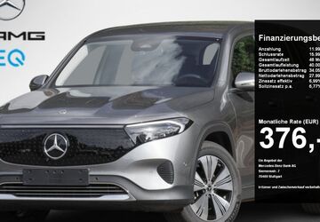 Mercedes-Benz EQB 28.397 km 39.220 &euro; Betzdorf 57518