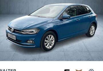VW Polo 74.600 km 14.950 &euro; Kreuztal 57223
