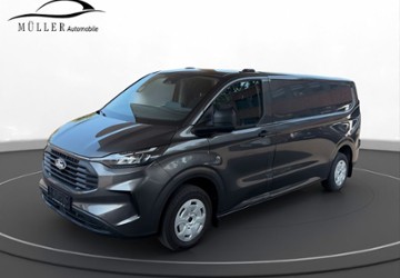 Ford Transit Custom 9.994 km 36.990 &euro; Siegen 57074