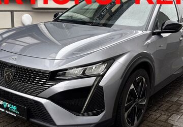 Peugeot 408 16.250 km 26.990 &euro; Hachenburg 57627