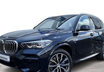 BMW X5 48.624 km 52.890 &euro; Siegen 57076