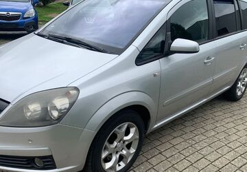 Opel Zafira 277.592 km 2.000 &euro; Kirchhundem 57399