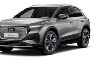 Audi Q4 e-tron 4.540 km 42.880 &euro; Siegen 57074