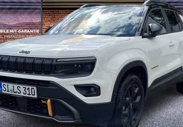 Jeep Avenger 2.500 km 34.300 &euro; Siegen OT Kaan-Marienborn 57074