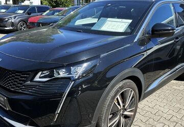 Peugeot 3008 52.500 km 26.980 &euro; Siegen 57072