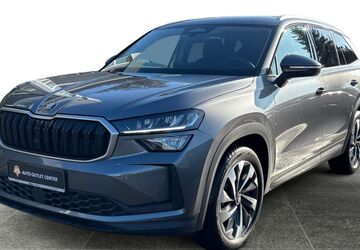 Skoda Kodiaq 8.845 km 37.680 &euro; Betzdorf 57518
