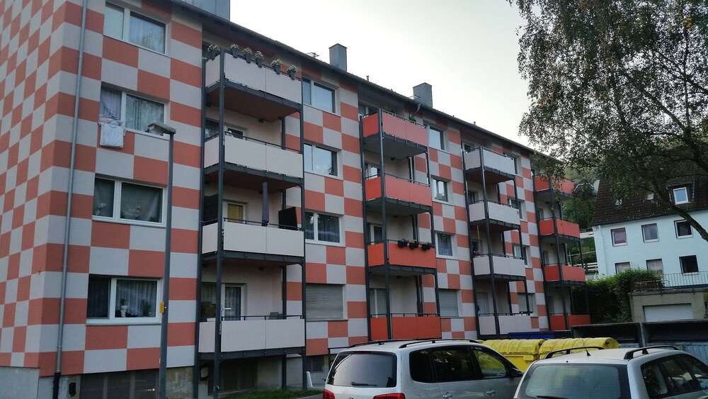 Etagenwohnung Netphen - 3 Zimmer, 68 m&sup2;, 538&euro; | Angebot:27347515