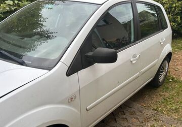 Ford Fiesta 209.300 km 850 &euro; Kreuztal 57223