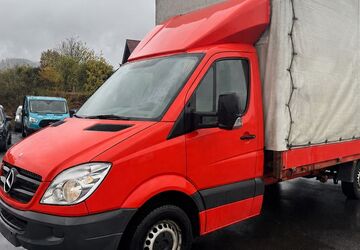 Mercedes-Benz Sprinter 460.000 km 4.999 &euro; Bad Laasphe 57334