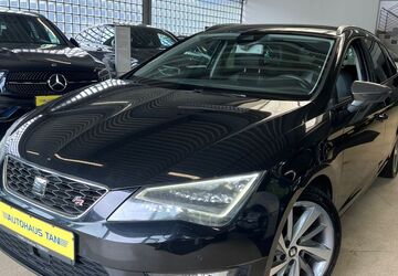 Seat Leon 87.640 km 12.490 &euro; Kreuztal 57223