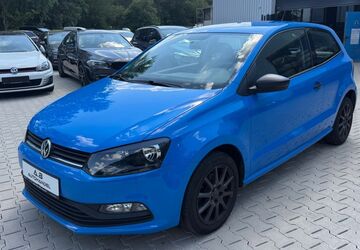 VW Polo 121.000 km 6.090 &euro; Wilden (Siegerland) 57234