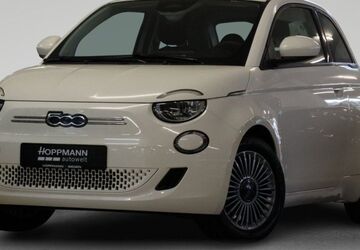 Fiat 500e 32.757 km 18.990 &euro; Siegen 57072