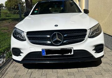 Mercedes-Benz GLC 250 165.000 km 21.490 &euro; Siegen 57078