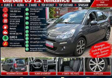 Citroen C3 146.000 km 3.999 &euro; Kreuztal 57223