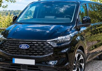 Ford Tourneo Custom 34.000 km 41.500 &euro; Siegen 57074