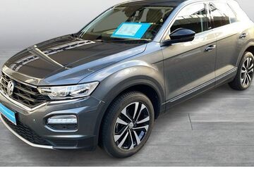 VW T-Roc 36.400 km 17.550 &euro; Siegen 57076