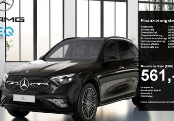 Mercedes-Benz GLC 300 25.168 km 54.790 &euro; Siegen 57074
