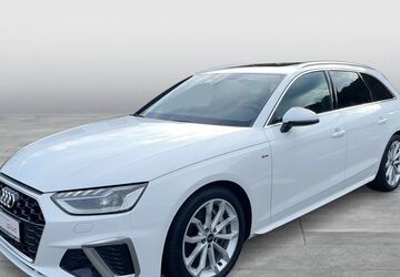 Audi A4 70.350 km 35.660 &euro; Siegen 57074