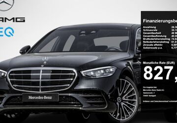 Mercedes-Benz S 450 11.607 km 87.520 &euro; Erndtebrück 57339