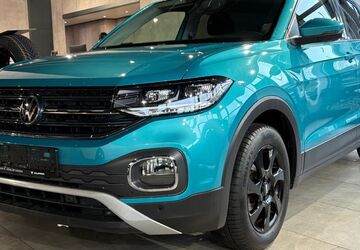 VW T-Cross 69.270 km 19.990 &euro; Siegen 57072
