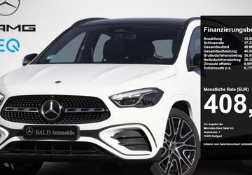 Mercedes-Benz GLA 220 4.022 km 41.770 &euro; Waldbröl 51545