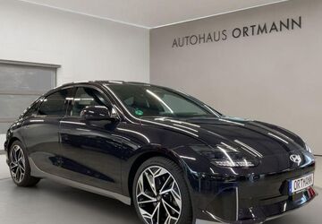 Hyundai IONIQ 6 34.851 km 39.990 &euro; Wissen 57537