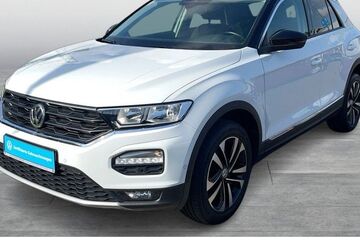 VW T-Roc 81.000 km 16.950 &euro; Siegen 57074