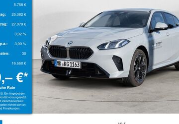 BMW 116 15.990 km 29.690 &euro; Waldbröl 51545