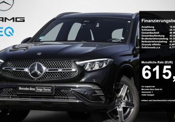 Mercedes-Benz GLC 400 16.718 km 65.270 &euro; Siegen 57074