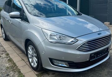 Ford Grand C-Max 127.000 km 7.900 &euro; Kreuztal 57223