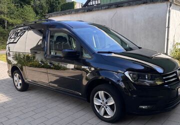 VW Caddy 325.000 km 7.000 &euro; Drolshagen 57489